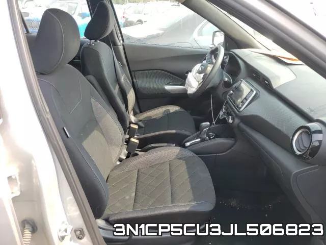 3N1CP5CU3JL506823 фото 6