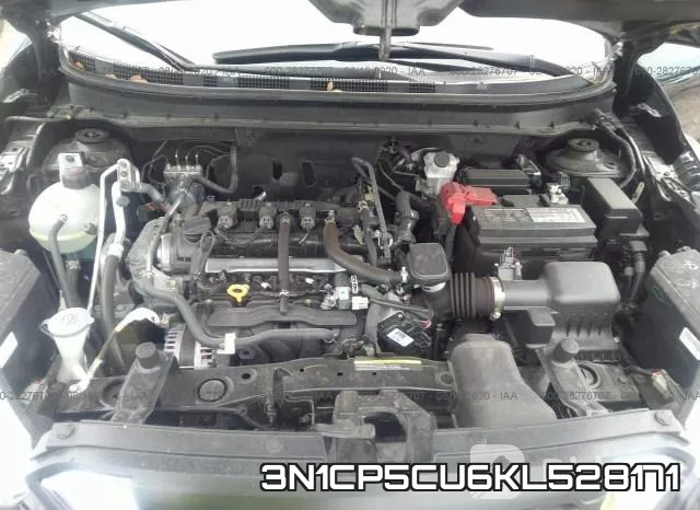 3N1CP5CU6KL528171 фото 2