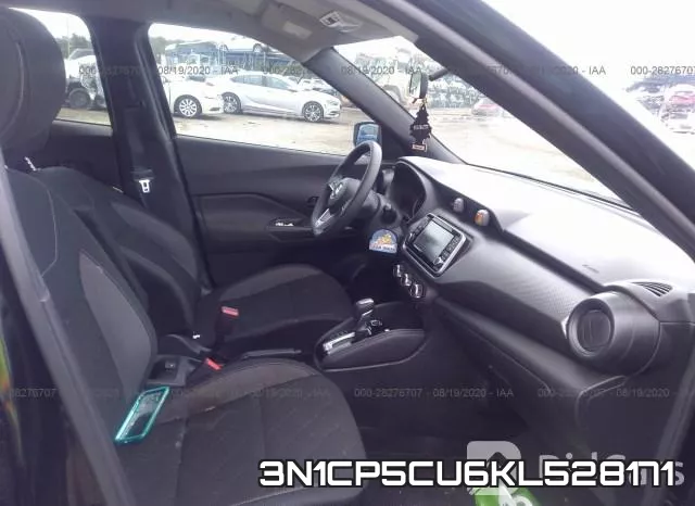 3N1CP5CU6KL528171 фото 6