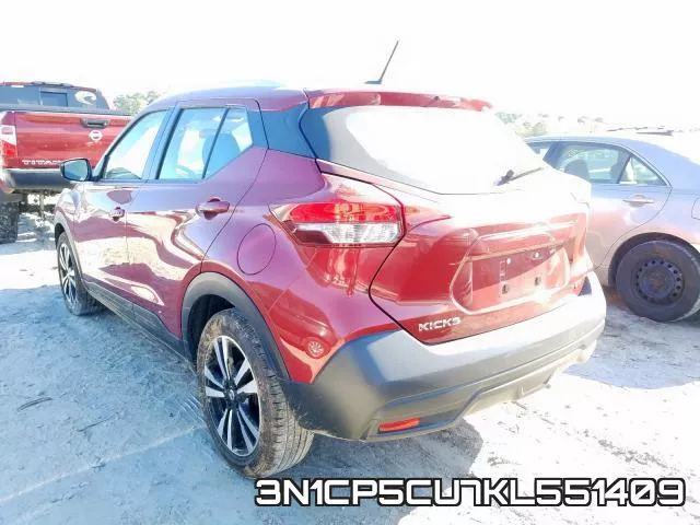 3N1CP5CU7KL551409 фото 4