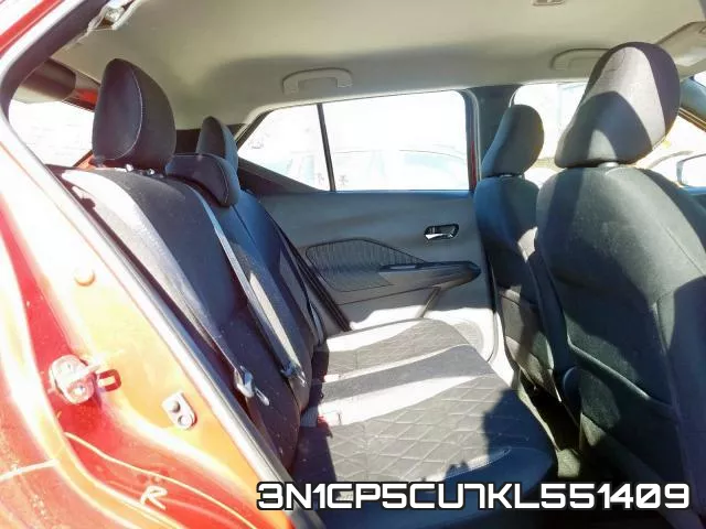 3N1CP5CU7KL551409 фото 7