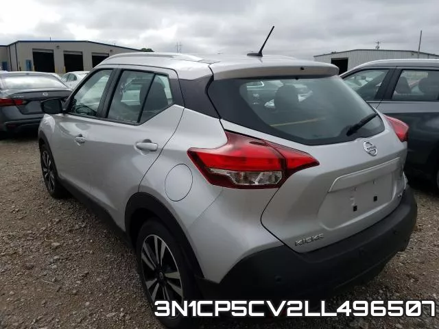 3N1CP5CV2LL496507 фото 4