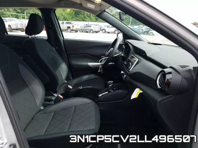 3N1CP5CV2LL496507 фото 6