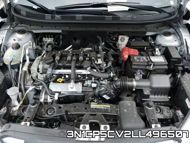 3N1CP5CV2LL496507 фото 8