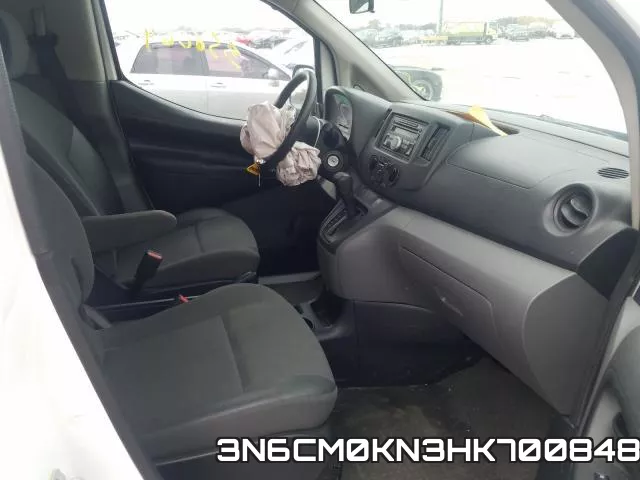 3N6CM0KN3HK700848 фото 6