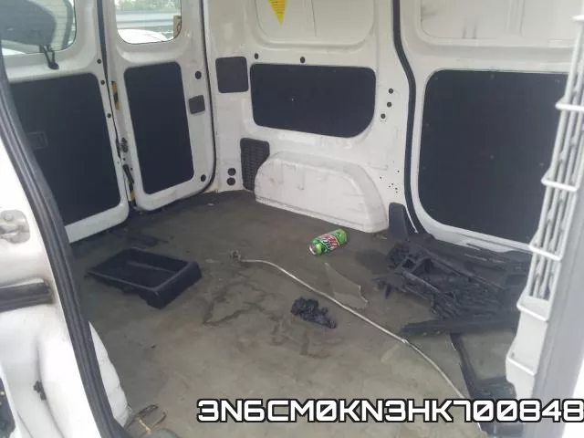 3N6CM0KN3HK700848 фото 7
