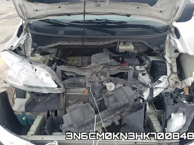 3N6CM0KN3HK700848 фото 8