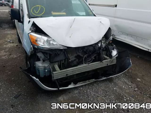 3N6CM0KN3HK700848 фото 10