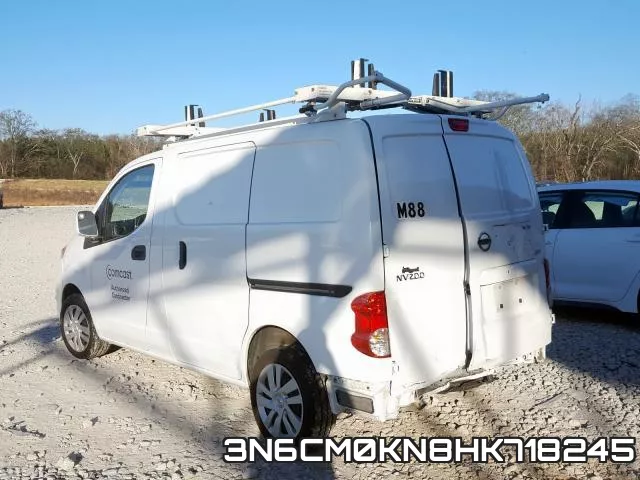 3N6CM0KN8HK718245 фото 4
