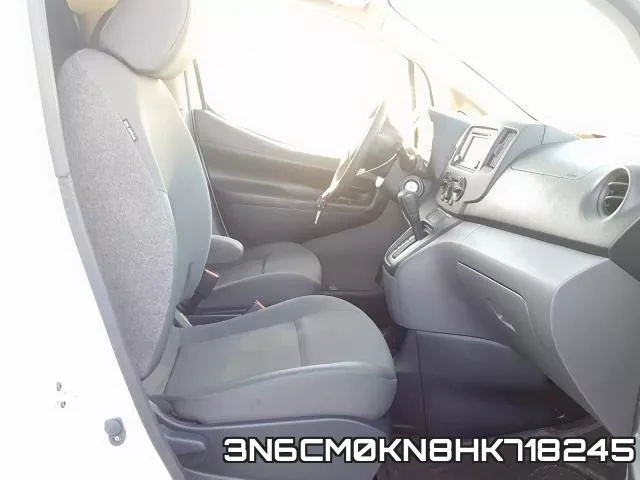 3N6CM0KN8HK718245 фото 6