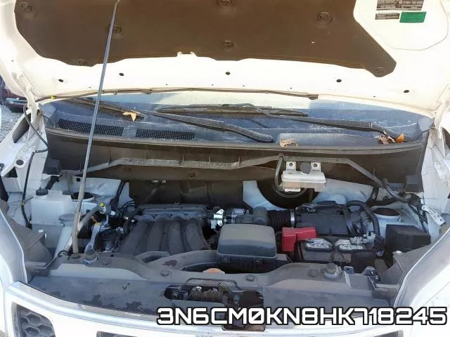 3N6CM0KN8HK718245 фото 8