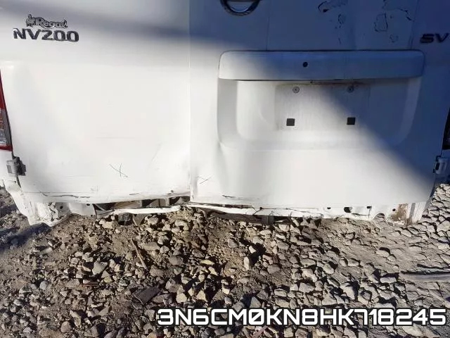 3N6CM0KN8HK718245 фото 10