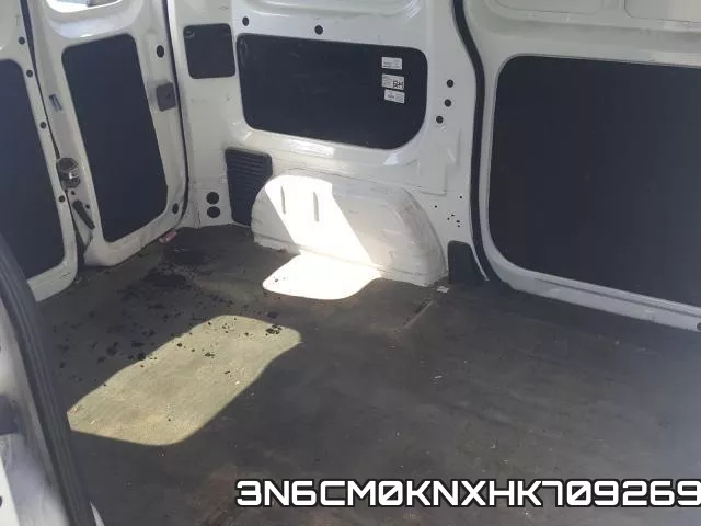 3N6CM0KNXHK709269 фото 7