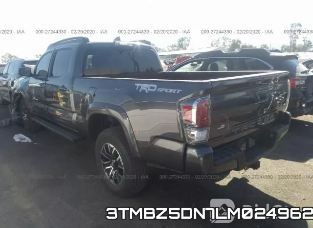 3TMBZ5DN7LM024962 фото 4