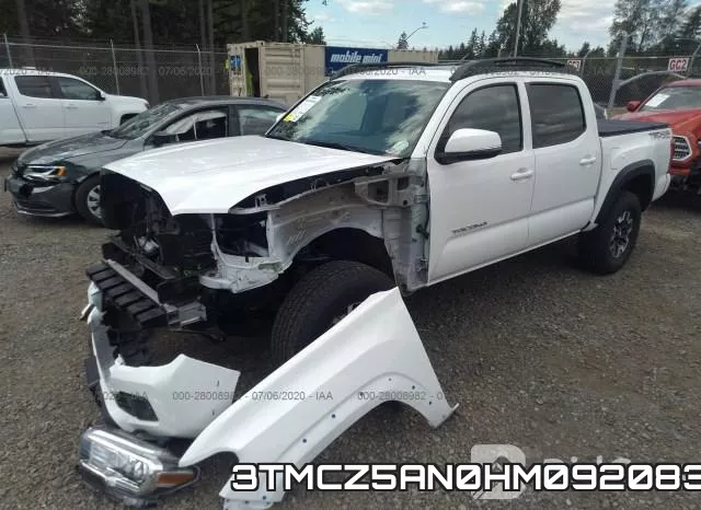 3TMCZ5AN0HM092083 фото 3