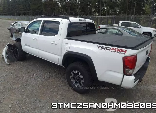 3TMCZ5AN0HM092083 фото 4