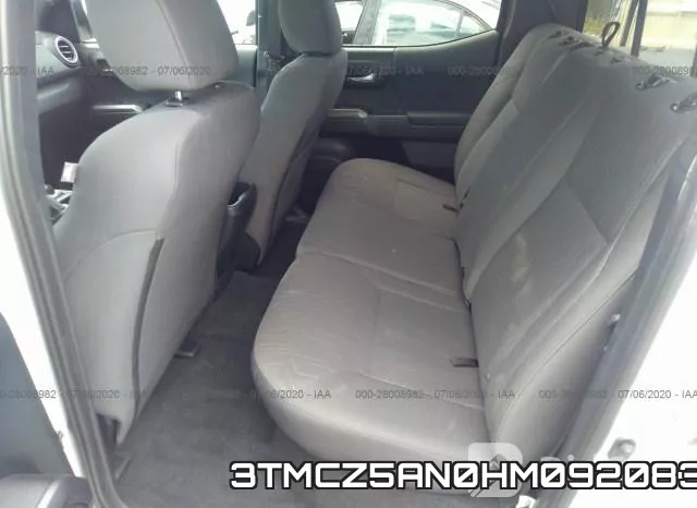 3TMCZ5AN0HM092083 фото 9