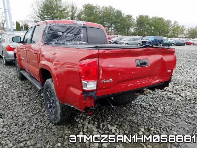 3TMCZ5AN1HM058881 фото 4