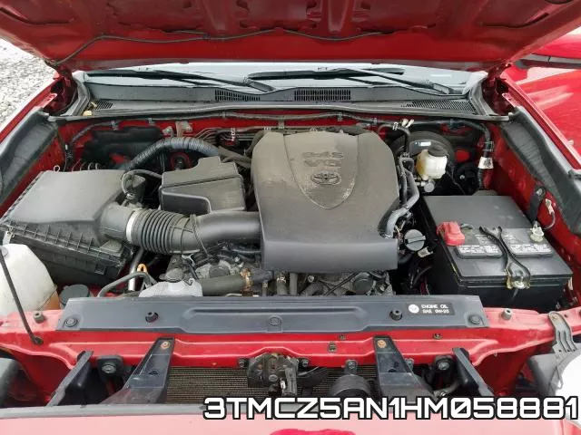 3TMCZ5AN1HM058881 фото 8
