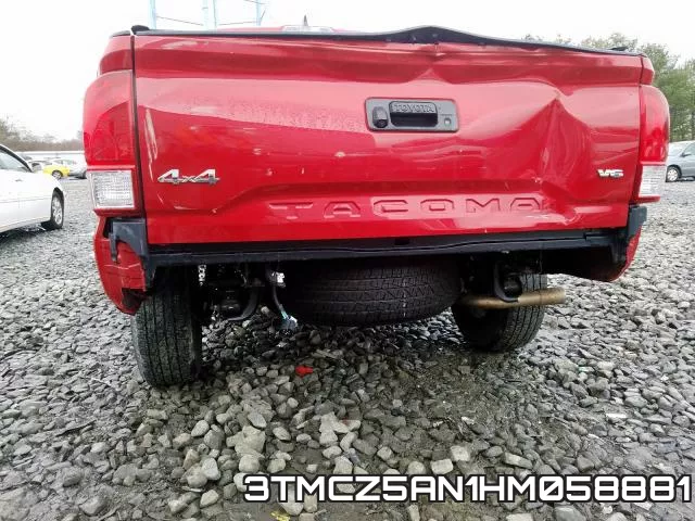 3TMCZ5AN1HM058881 фото 10