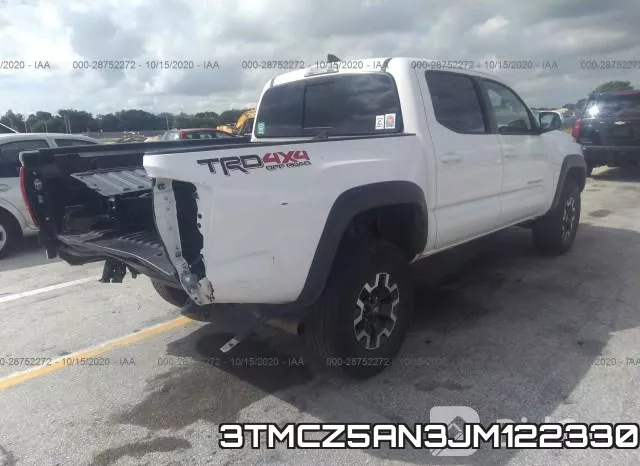 3TMCZ5AN3JM122330 фото 5
