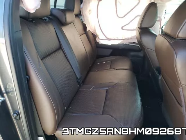 3TMGZ5AN8HM092687 фото 7