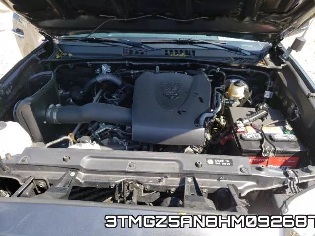 3TMGZ5AN8HM092687 фото 8