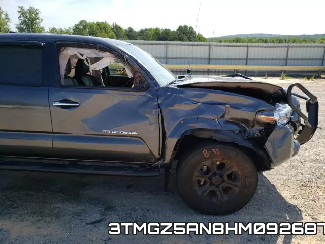 3TMGZ5AN8HM092687 фото 10