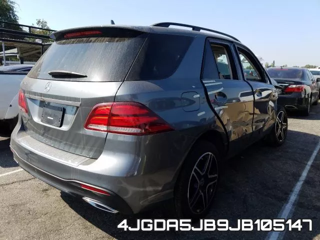 4JGDA5JB9JB105147 фото 5