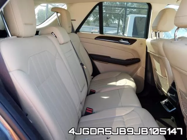 4JGDA5JB9JB105147 фото 7