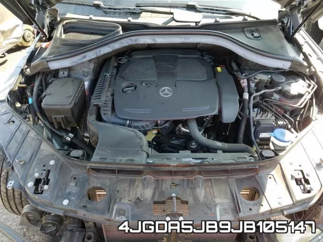 4JGDA5JB9JB105147 фото 8