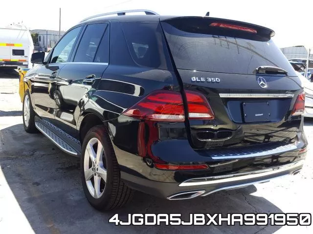 4JGDA5JBXHA991950 фото 4