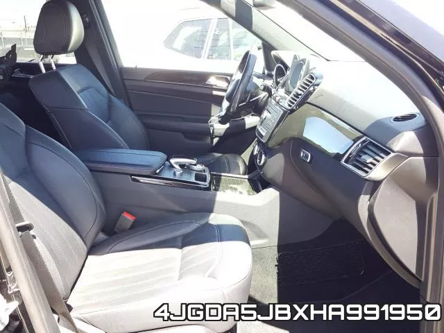 4JGDA5JBXHA991950 фото 6