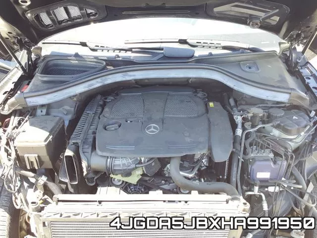 4JGDA5JBXHA991950 фото 8