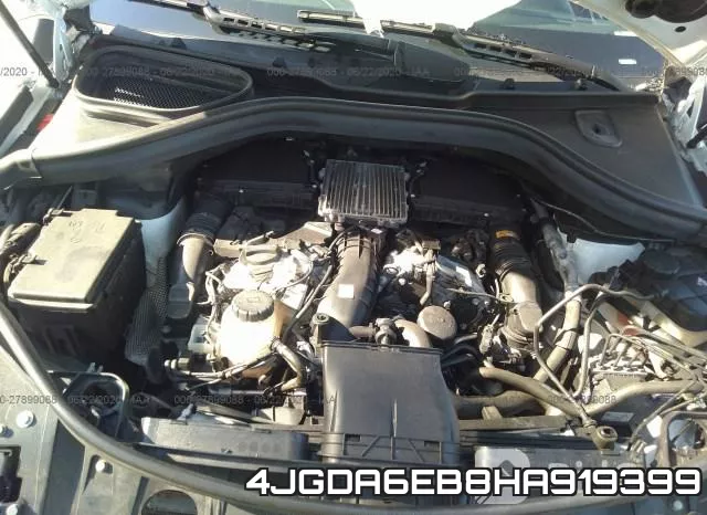 4JGDA6EB8HA919399 фото 2