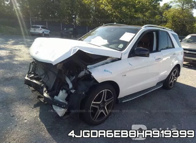 4JGDA6EB8HA919399 фото 3