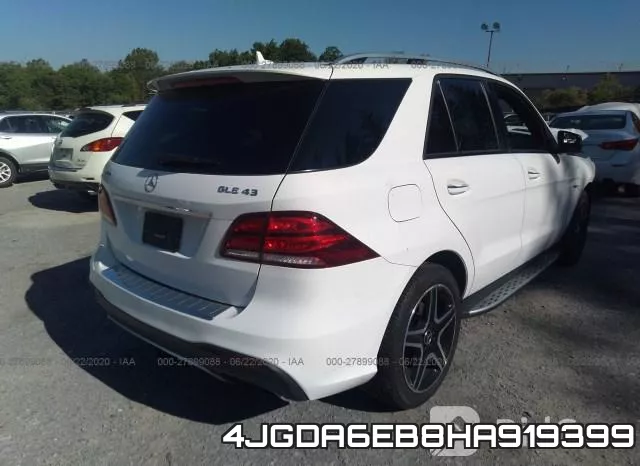 4JGDA6EB8HA919399 фото 5