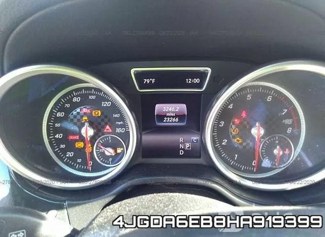 4JGDA6EB8HA919399 фото 8
