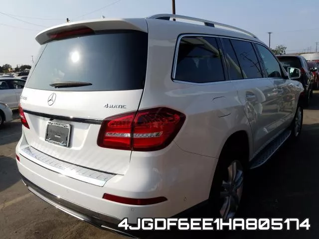 4JGDF6EE1HA805174 фото 4