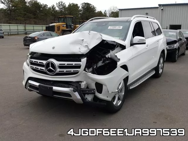 4JGDF6EE1JA997539 фото 3