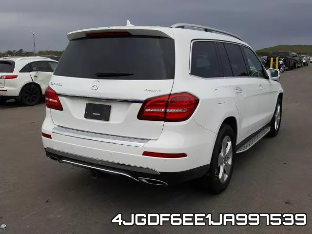 4JGDF6EE1JA997539 фото 5