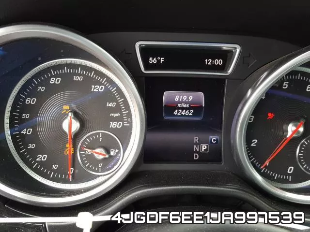 4JGDF6EE1JA997539 фото 9