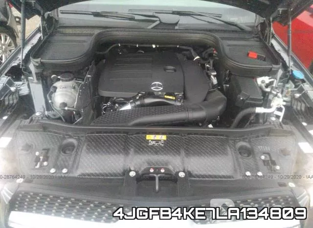 4JGFB4KE7LA134809 фото 2