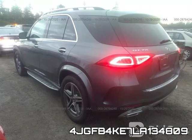 4JGFB4KE7LA134809 фото 4