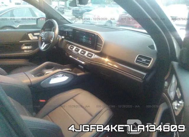 4JGFB4KE7LA134809 фото 6