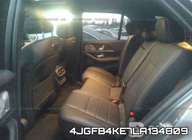 4JGFB4KE7LA134809 фото 9