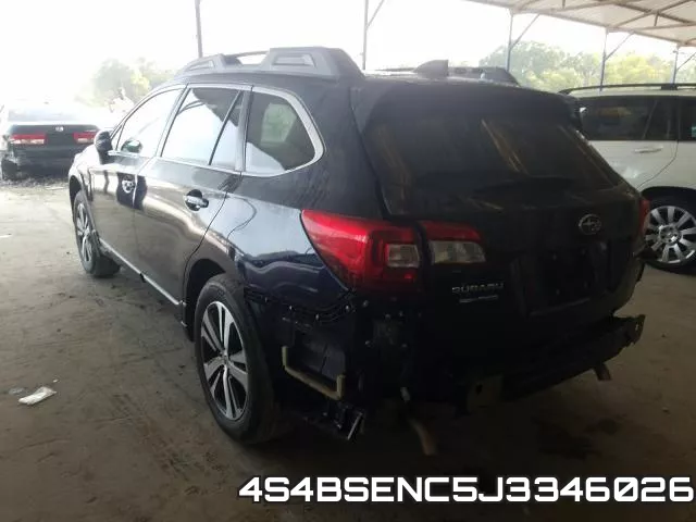4S4BSENC5J3346026 фото 4