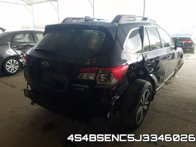 4S4BSENC5J3346026 фото 5