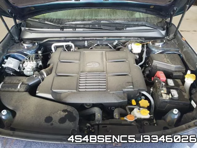 4S4BSENC5J3346026 фото 8