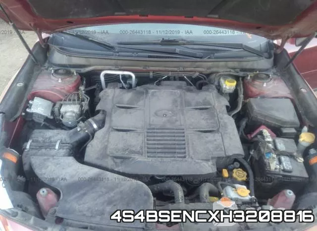 4S4BSENCXH3208816 фото 2
